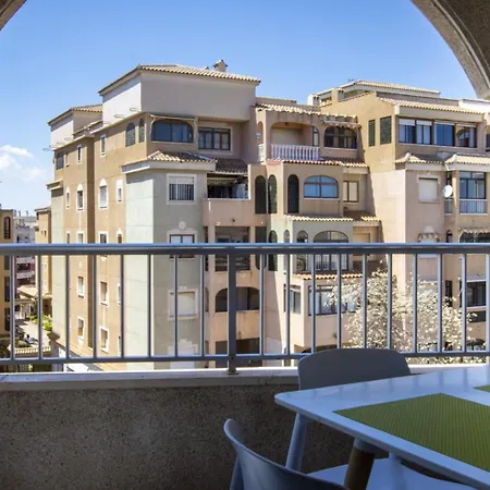 Apartamento Alegria Id14 *