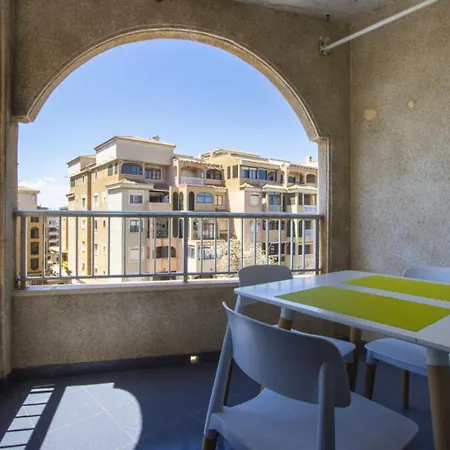 Apartamento Alegria Id14 *