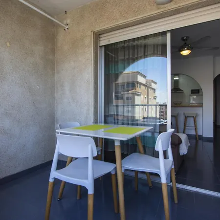 Apartamento Alegria Id14