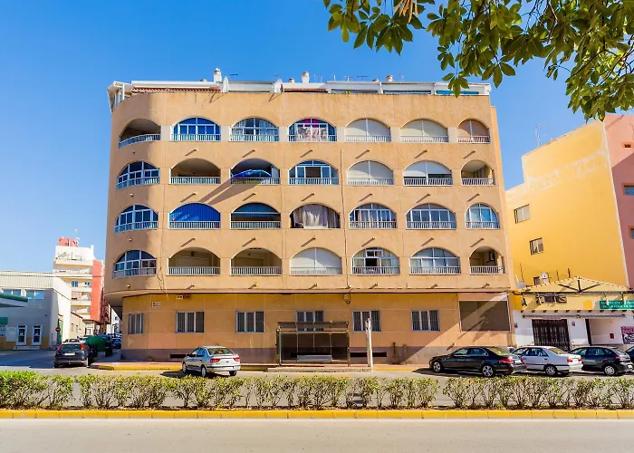 Alegria Id14 Appartamento Torrevieja